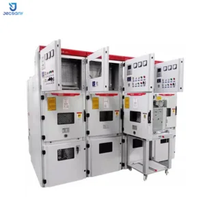 High Voltage Switchgear for Power Distribution and