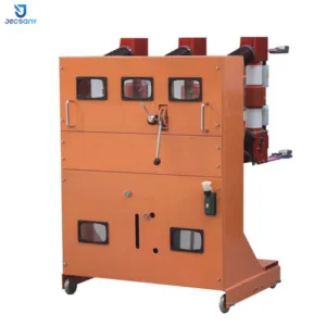 China AC High Voltage Handcart Type Indoor Vacuum 3 Phase Circuit Breaker