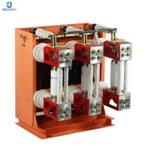 12KV 3 Phase Vacuum Circuit Breaker - Indoor High Voltage