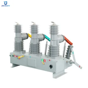 Outdoor ZW32-40 5kV High Voltage Vacuum Circuit Breaker with Permanent Magnet