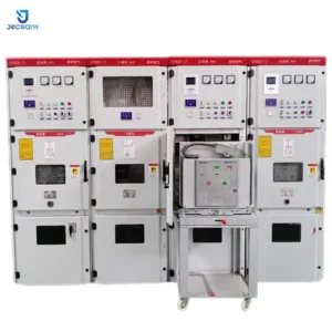 Customizable Switchgear Panel for Power Control